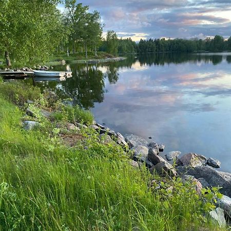 Appartamento Lieblingsplatz Rörvik Esterno foto