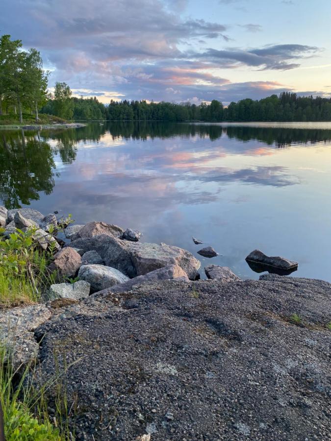 Appartamento Lieblingsplatz Rörvik Esterno foto