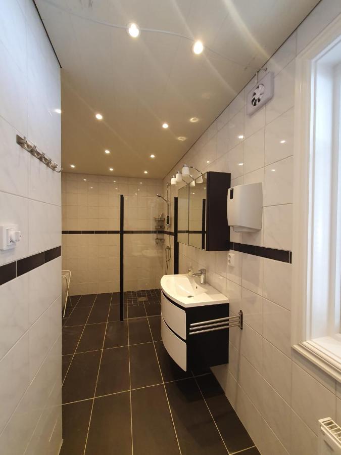 Appartamento Lieblingsplatz Rörvik Esterno foto
